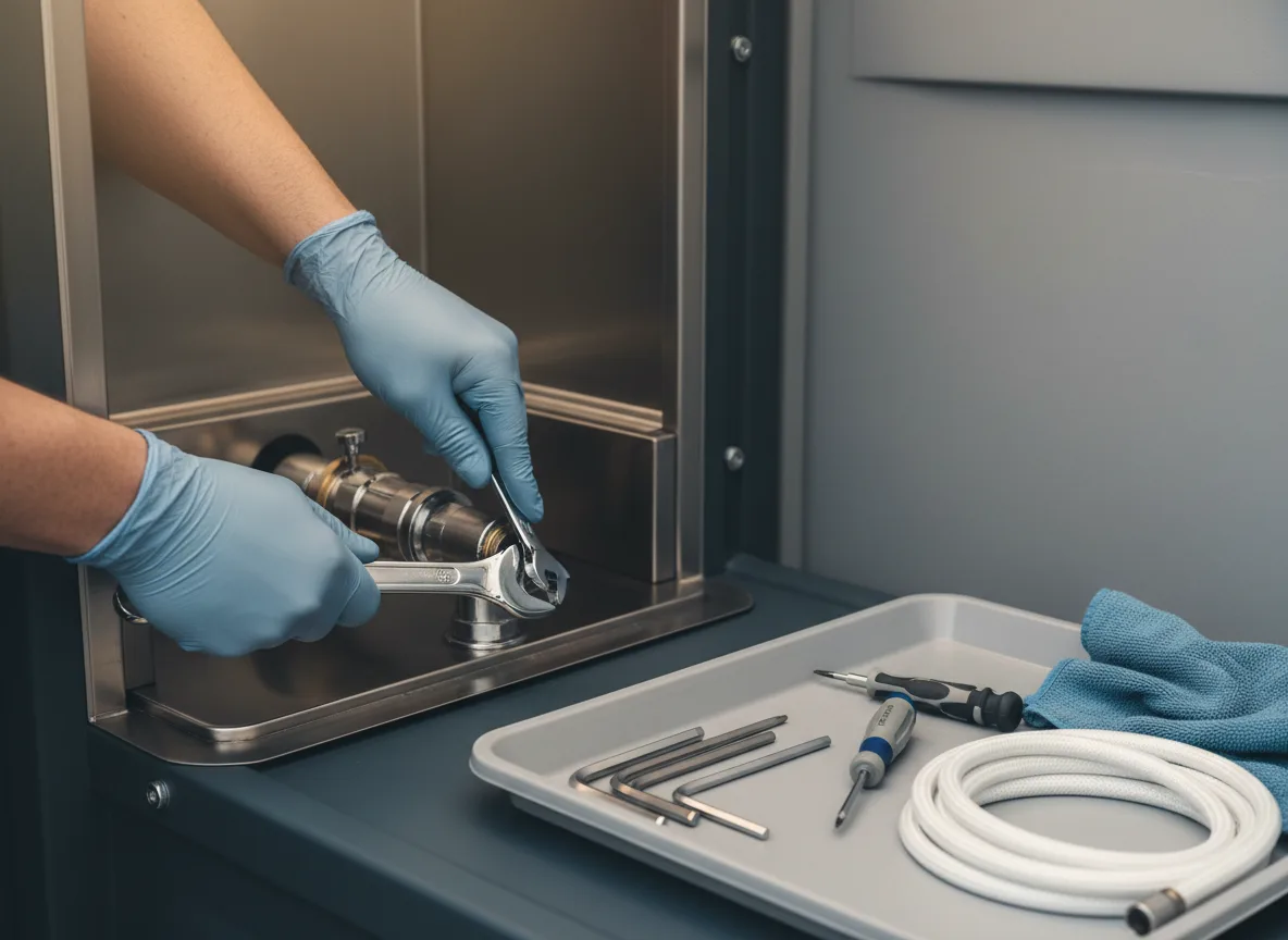 Why choose Portable Toilet Rental in Mount Solon, VA
